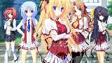 【静止系MAD】Contract ~Lunaris Filia~